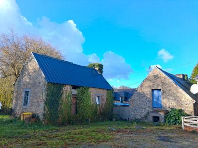 Maison ancienne - 88 m² - 4 pièces