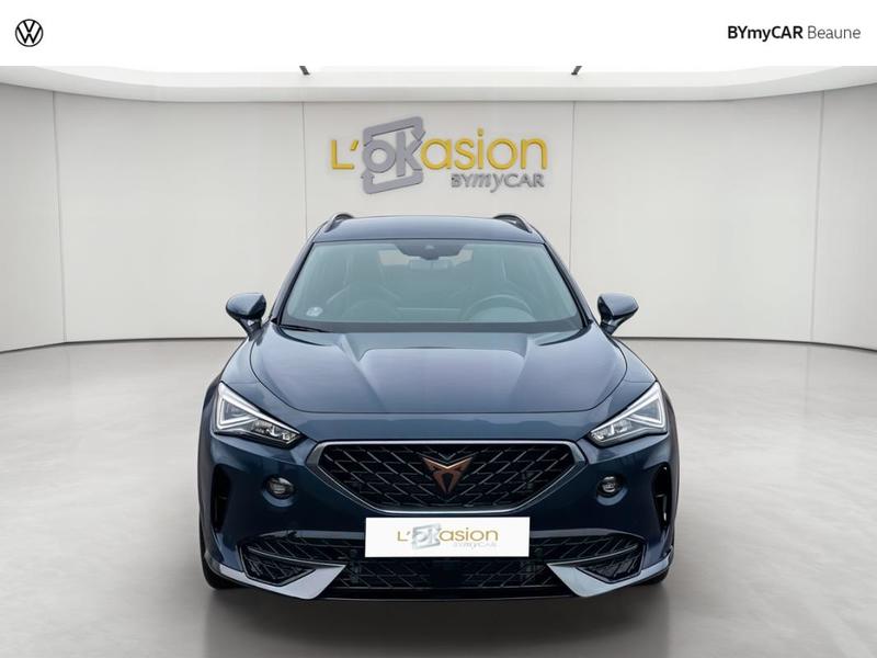 Cupra Formentor 1.4 e-Hybrid 204 ch Dsg6 Business Edition