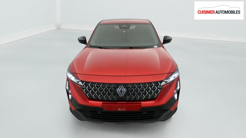 Renault Austral Nouveau Full Hybrid E-Tech 200 Ch Evolution