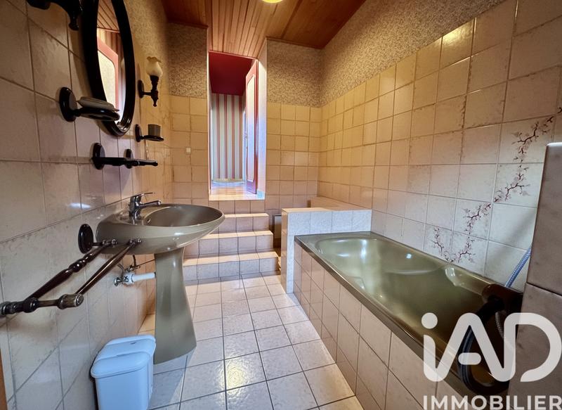 Maison de village - 149 m² - 6 pièces