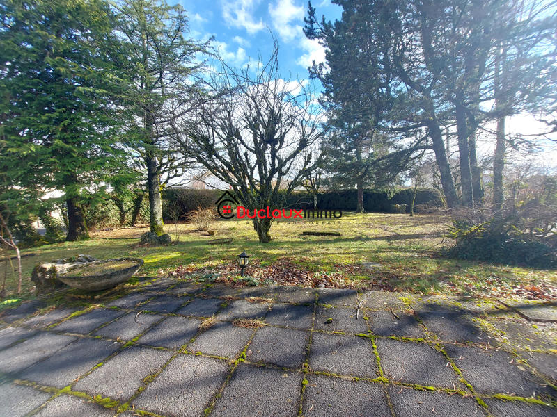 Maison - 108 m² - 5 pièces