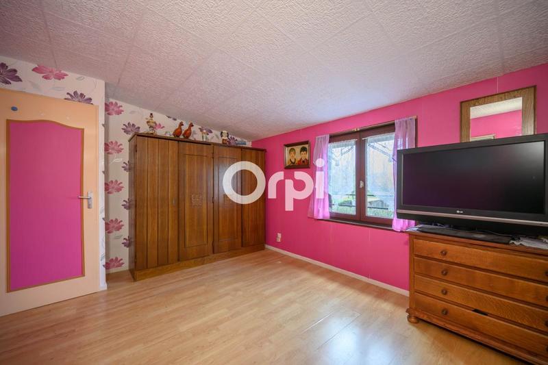 Maison - 87 m² - 4 pièces