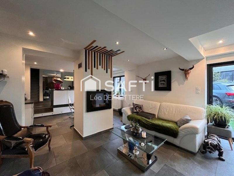 Maison - 150 m² - 5 pièces