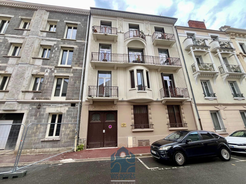 Appartement - 77 m² - 4 pièces