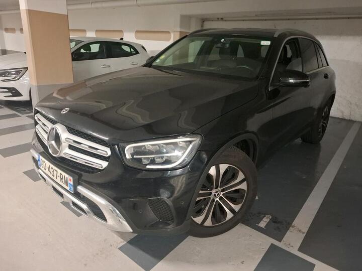 Mercedes Glc (2) 200 d Business Line