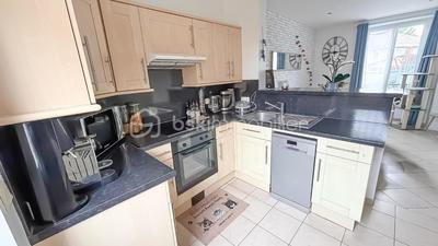 Appartement - 56 m² - 3 pièces