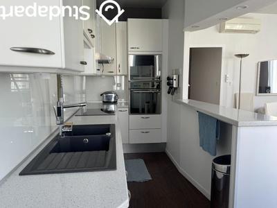 Appartement - 59 m² - 3 pièces