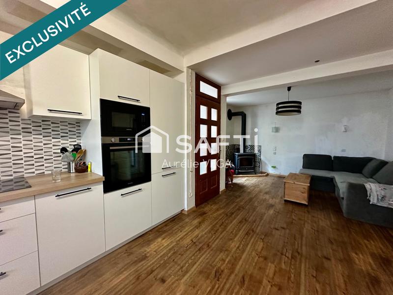 Maison - 137 m² - 6 pièces