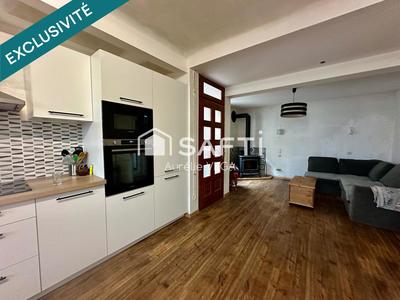 Maison - 137 m² - 6 pièces