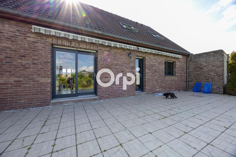 Maison - 151 m² - 6 pièces