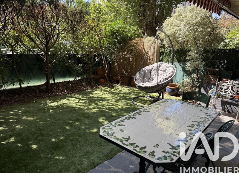 Appartement - 54 m² - 2 pièces