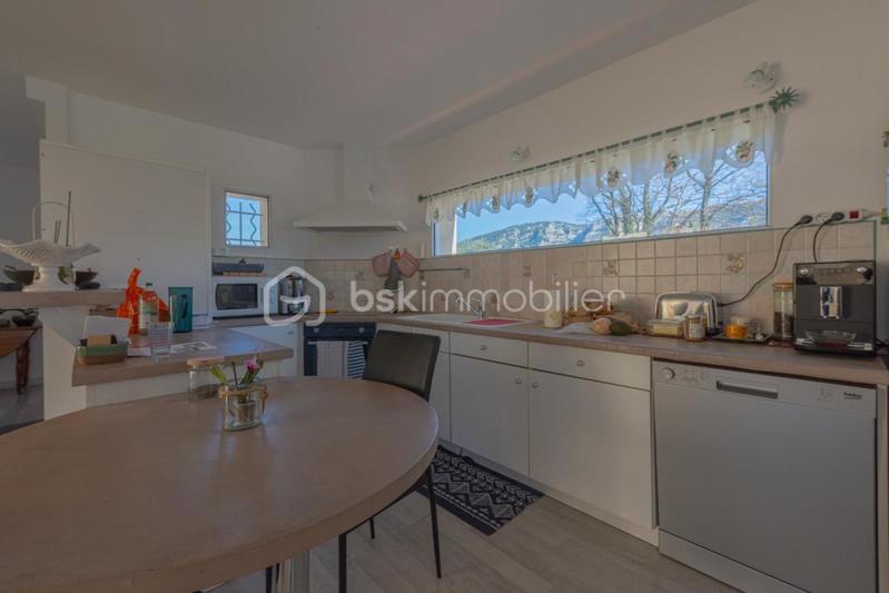 Maison - 127 m² - 5 pièces