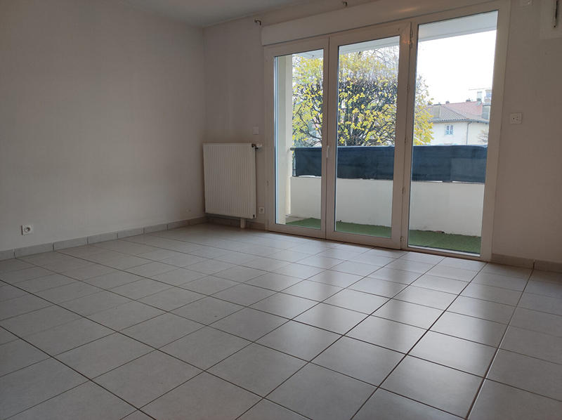 Appartement - 46 m² - 2 pièces