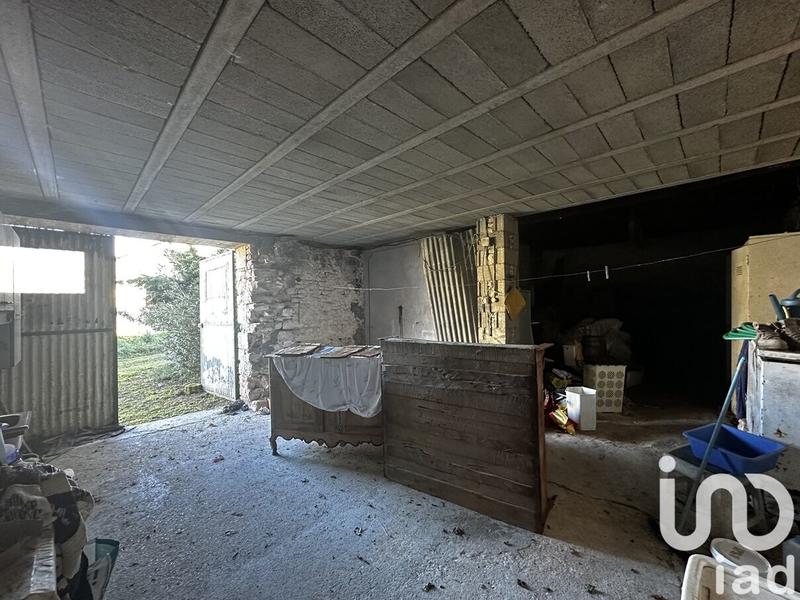 Maison - 128 m² - 8 pièces