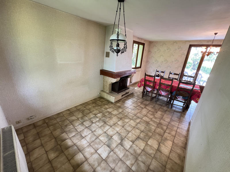 Maison - 140 m² - 3 pièces