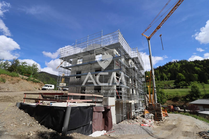 Appartement - 48 m² - 2 pièces