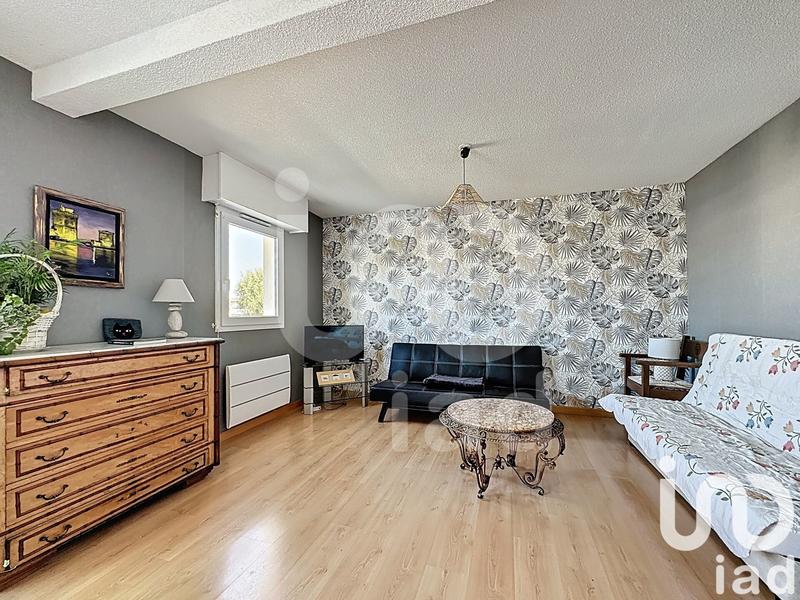 Appartement - 72 m² - 3 pièces