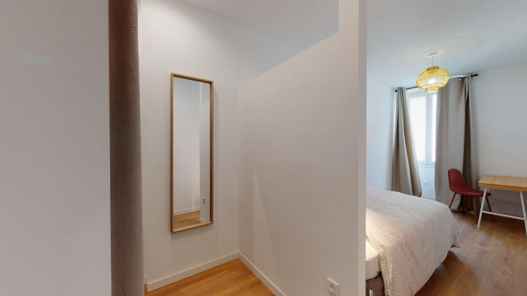 Studio - 34 m² - 2 pièces