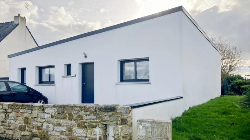 Maison - 109 m² - 5 pièces