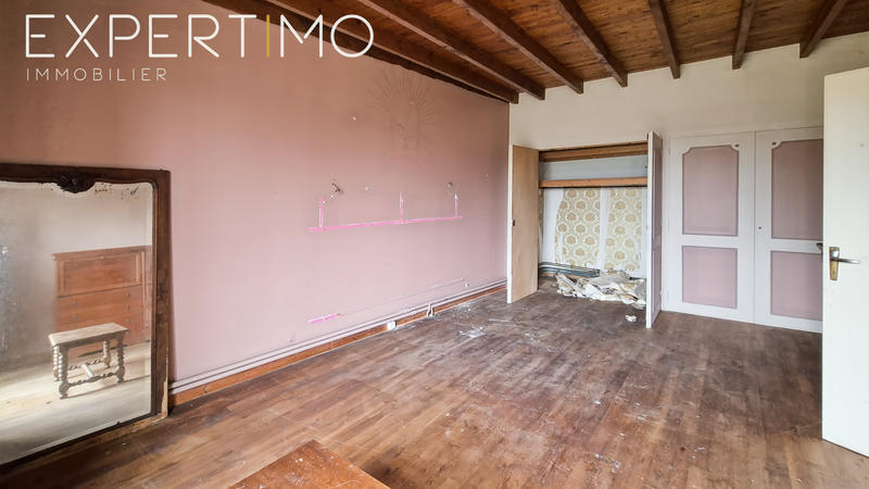 Viager - Maison - 191 m² - 12 pièces