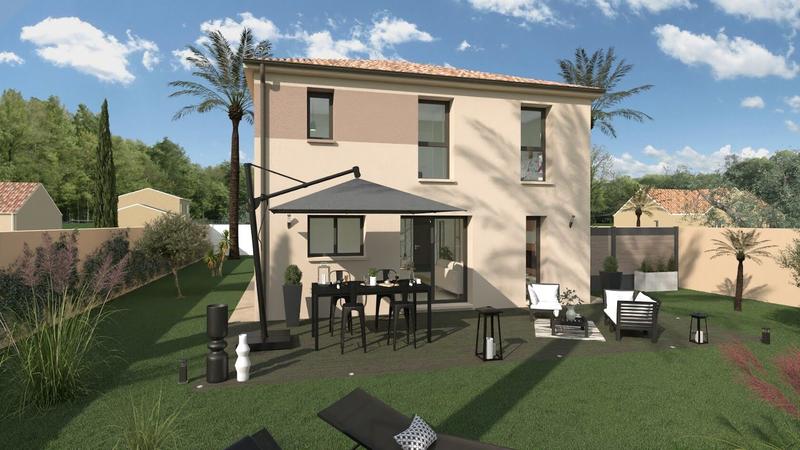 Maison - 87 m² - 4 pièces