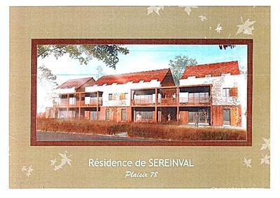 Appartement - 38 m² - 2 pièces