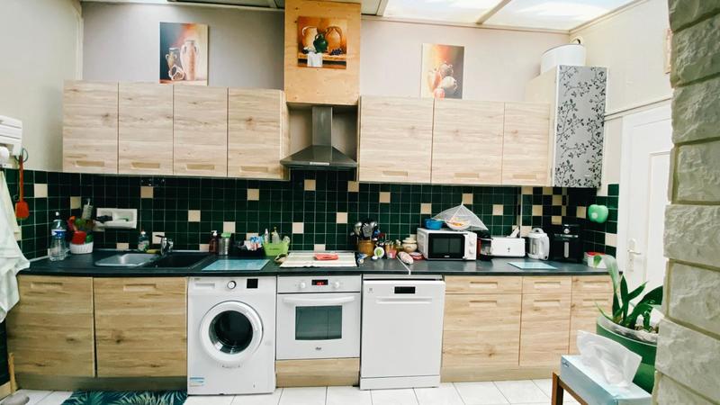 Maison - 77 m² - 4 pièces