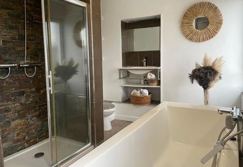 Immeuble - 166 m² - 7 pièces