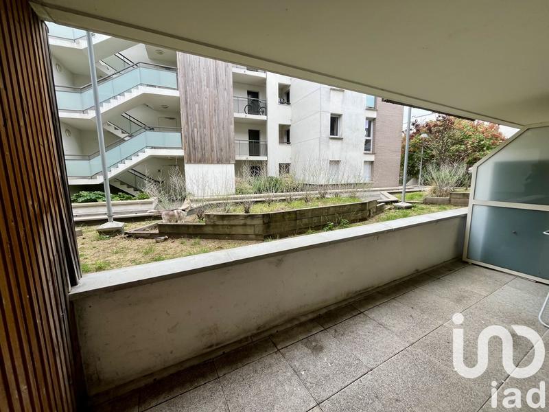 Studio - 27 m² - 1 pièce