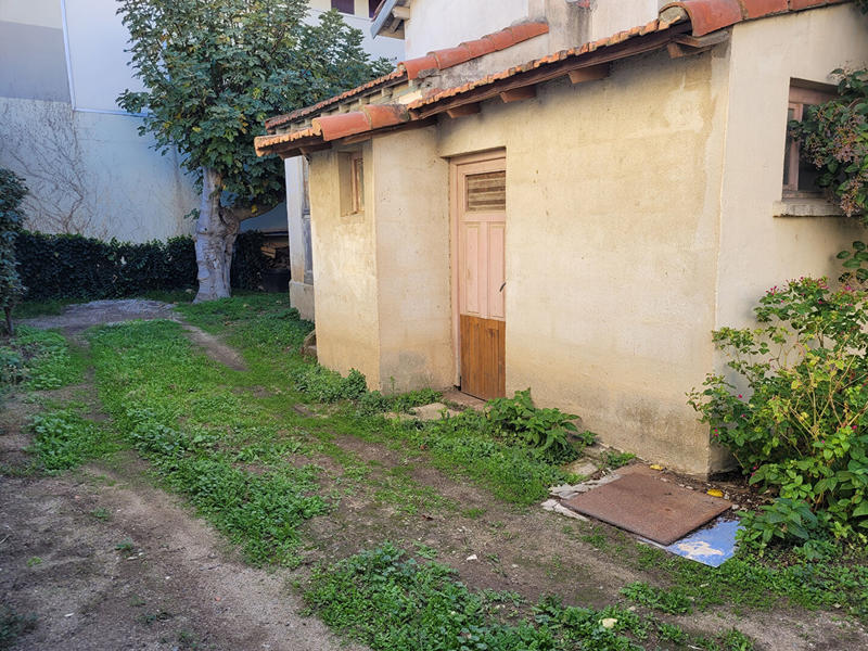 Maison - 55 m² - 3 pièces