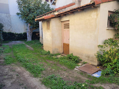 Maison - 55 m² - 3 pièces