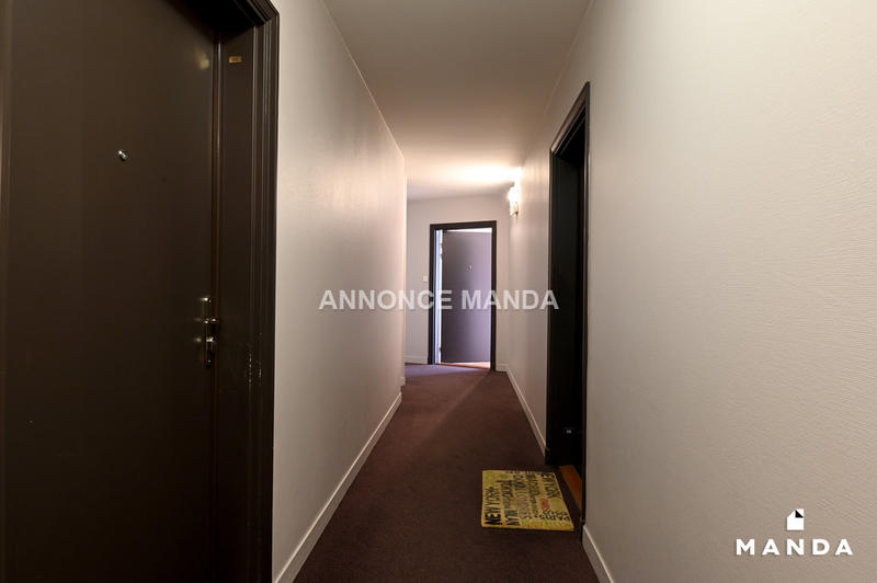 Appartement - 50 m² - 2 pièces