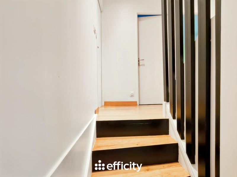 Maison - 115 m² - 7 pièces