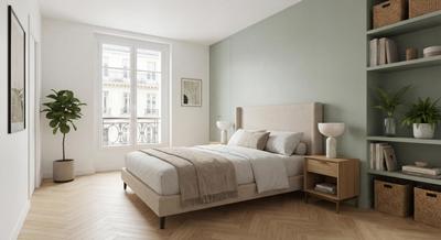 Appartement - 70 m² - 3 pièces