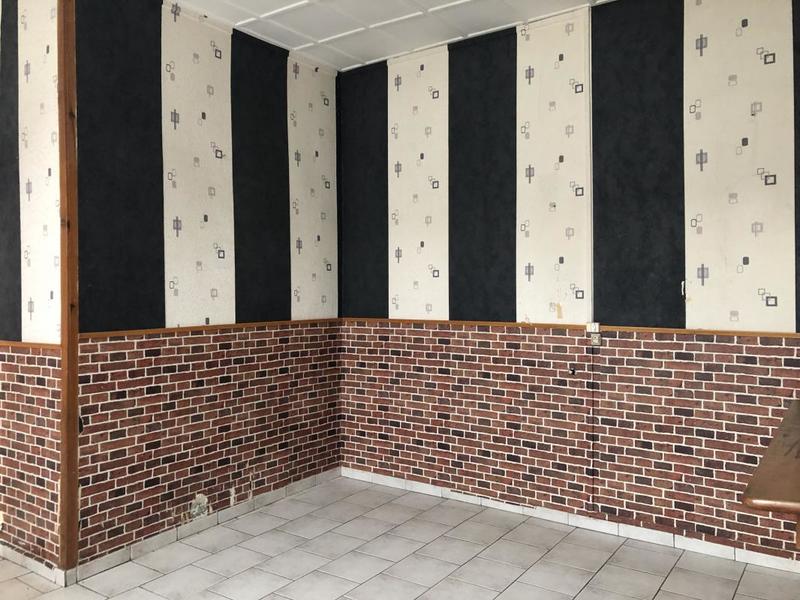 Maison de ville - 90 m² - 4 pièces