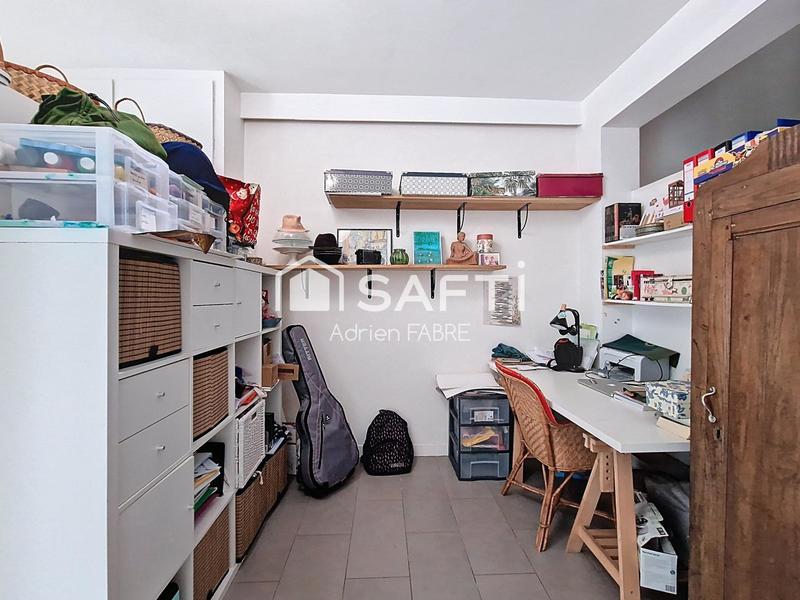Maison - 121 m² - 4 pièces