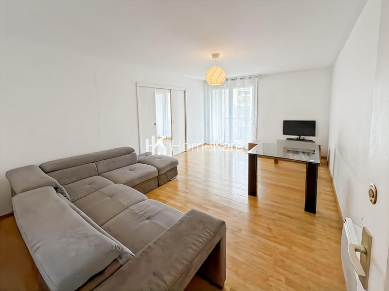 Appartement - 95 m² - 4 pièces