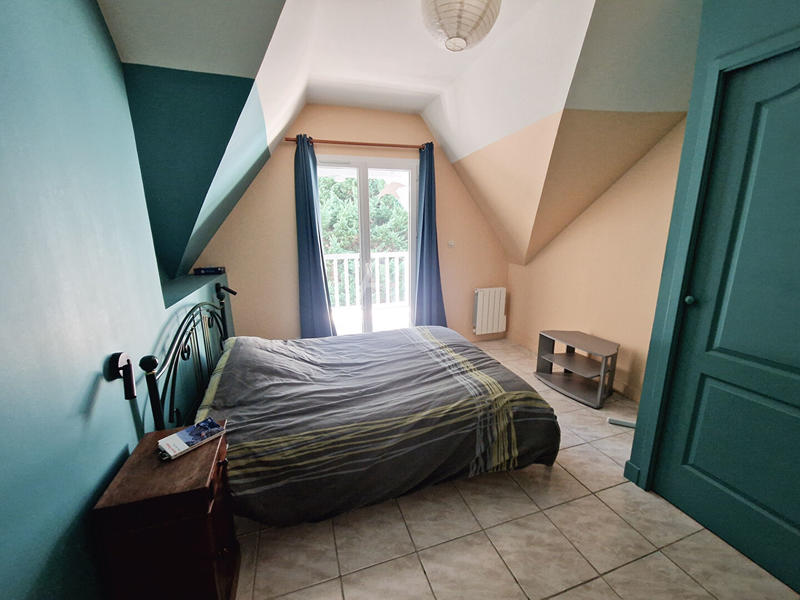 Maison - 140 m² - 8 pièces