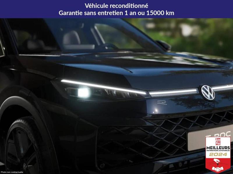 Volkswagen t-Roc Nouveau 1.5 eTSI Evo2 Hybrid 150 ch Dsg7 R-L
