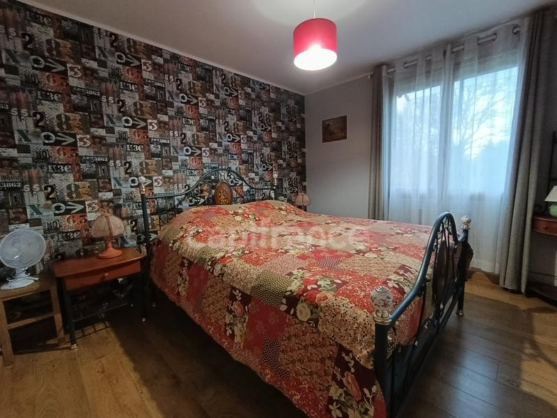 Maison - 124 m² - 7 pièces