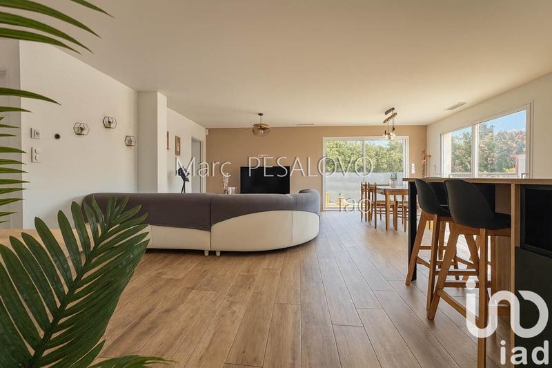 Maison - 125 m² - 5 pièces