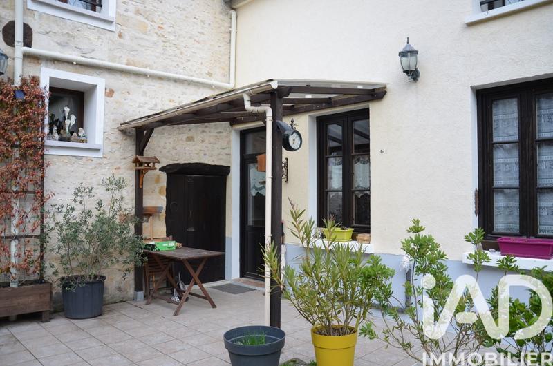 Maison de village - 152 m² - 7 pièces