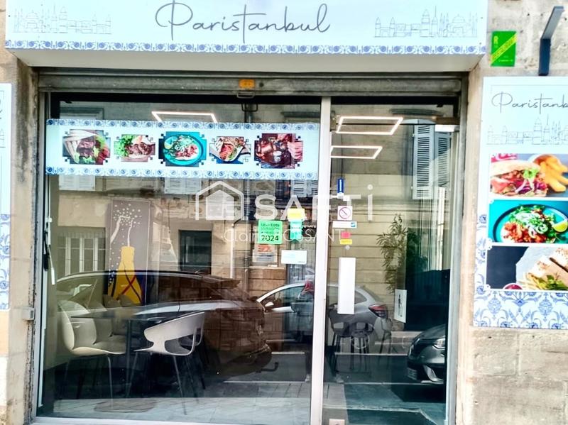 Local commercial - 52 m²