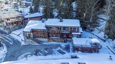 Châlet - 176 m² - 6 pièces