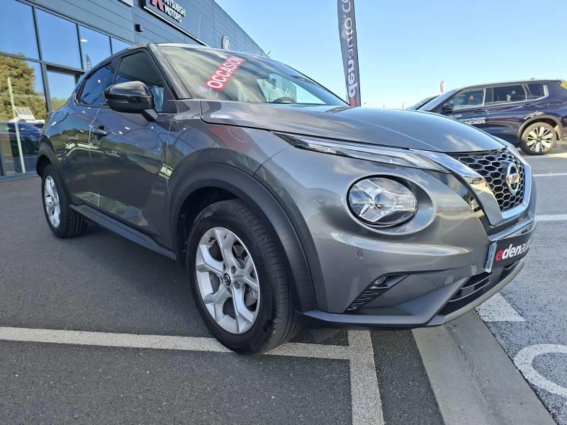 Nissan Juke Dig-T 114 Tekna