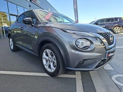 Nissan Juke Dig-T 114 Tekna