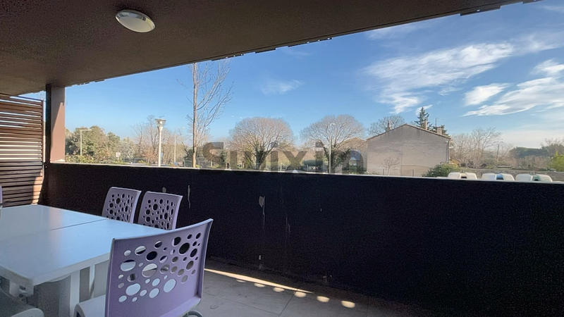 Appartement - 47 m² - 3 pièces