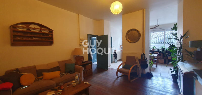 Immeuble - 120 m² - 15 pièces