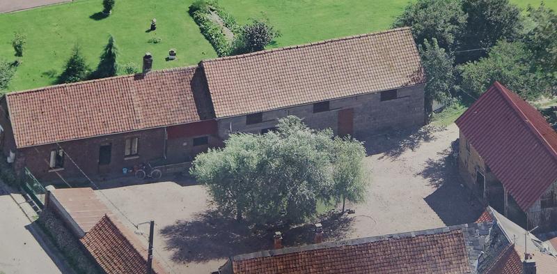 Fermette - 50 m² - 3 pièces