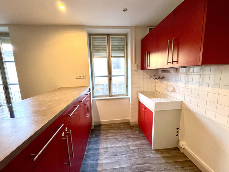 Maison - 41 m² - 2 pièces